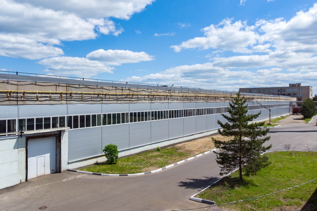 Территория Индустриального парка