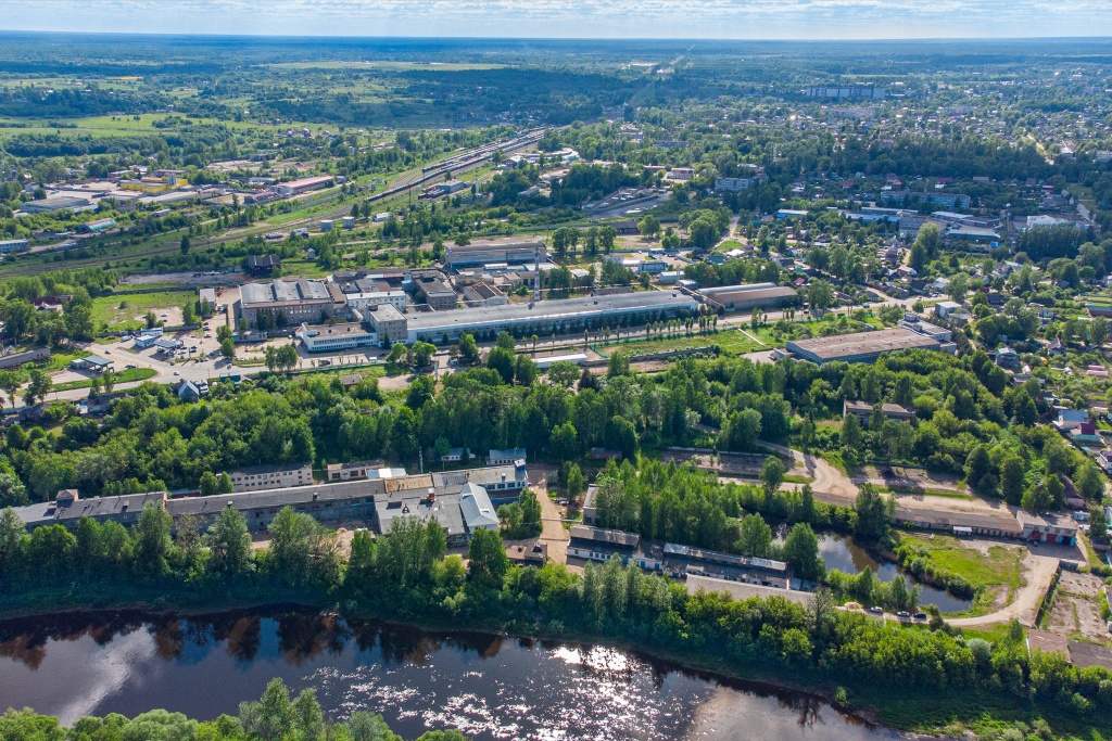 Территория Индустриального парка
