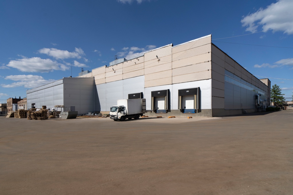 Территория Индустриального парка