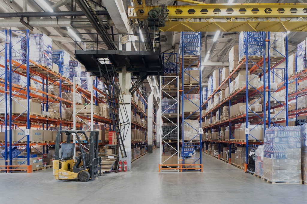 Производственные и складские помещения