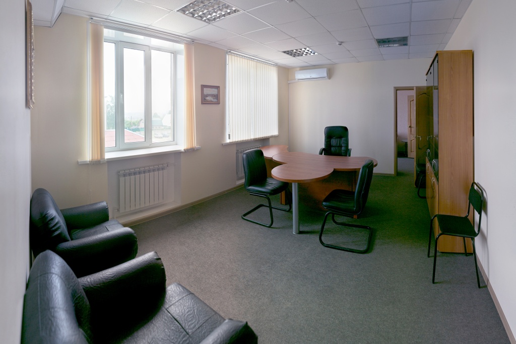 Офисы индустриального парка ЭЛТРА